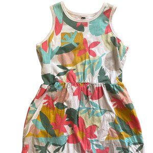 Tea Collection Floral Dress